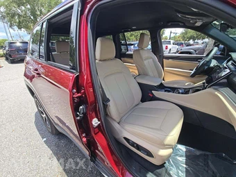 2025 Jeep Grand Cherokee Limited - miniatura 18