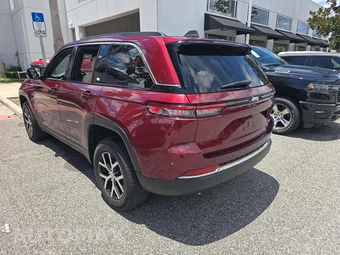 2025 Jeep Grand Cherokee Limited - miniatura 2
