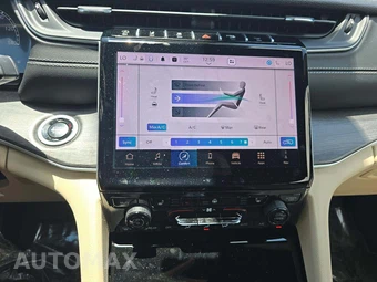 2025 Jeep Grand Cherokee Limited - miniatura 24