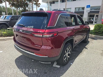 2025 Jeep Grand Cherokee Limited - miniatura 3