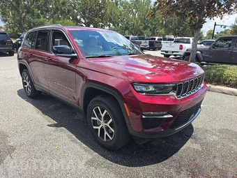 2025 Jeep Grand Cherokee Limited - miniatura 4