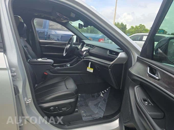 2025 Jeep Grand Cherokee Limited - miniatura 15