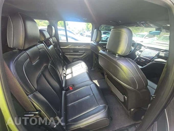 2025 Jeep Grand Cherokee Limited - miniatura 16