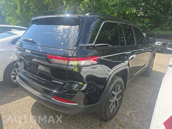 2025 Jeep Grand Cherokee Limited - miniatura 3