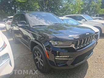 2025 Jeep Grand Cherokee Limited - miniatura 4