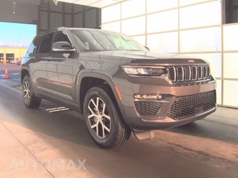 2025 Jeep Grand Cherokee Limited - miniatura 3