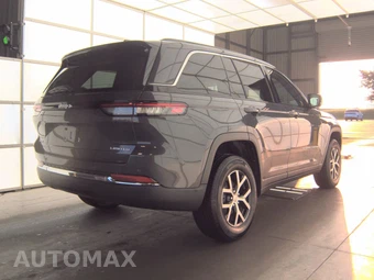 2025 Jeep Grand Cherokee Limited - miniatura 4