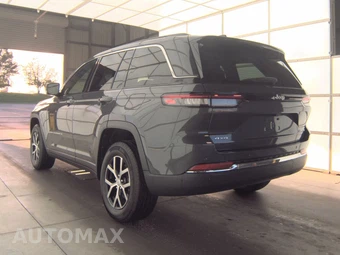 2025 Jeep Grand Cherokee Limited - miniatura 6