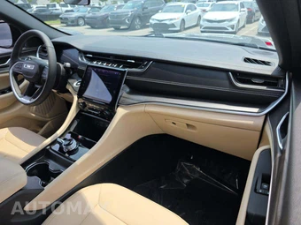 2025 Jeep Grand Cherokee Limited - miniatura 16