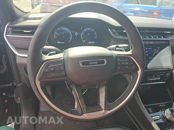 2025 Jeep Grand Cherokee Limited - miniatura 10