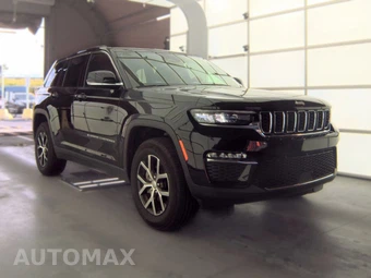 2025 Jeep Grand Cherokee Limited - miniatura 3
