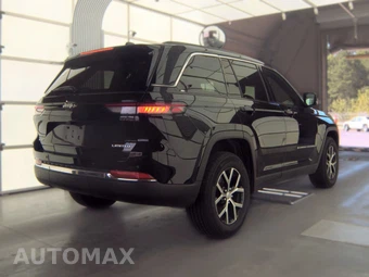 2025 Jeep Grand Cherokee Limited - miniatura 4
