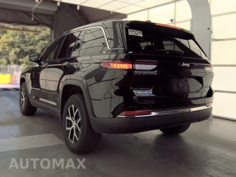 2025 Jeep Grand Cherokee Limited - miniatura 6