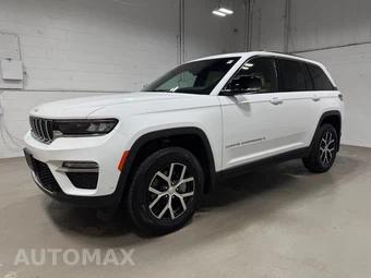 2025 Jeep Grand Cherokee Limited - samochód z USA z aukcji Manheim, oferta Kup Teraz w AUTOMAX