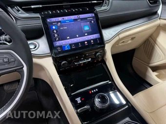 2025 Jeep Grand Cherokee Limited - miniatura 12
