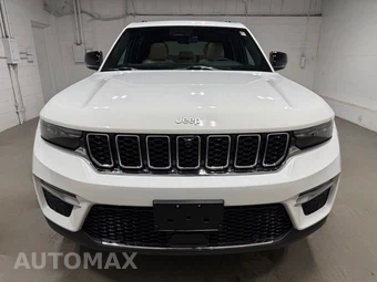 2025 Jeep Grand Cherokee Limited - miniatura 2