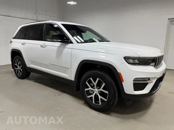 2025 Jeep Grand Cherokee Limited - miniatura 3