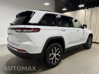 2025 Jeep Grand Cherokee Limited - miniatura 4