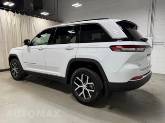 2025 Jeep Grand Cherokee Limited - miniatura 5