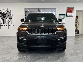 2025 Jeep Grand Cherokee Limited - miniatura 2