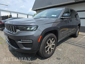2025 Jeep Grand Cherokee Limited - miniatura 23