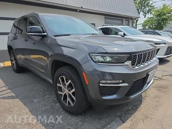 2025 Jeep Grand Cherokee Limited - miniatura 25