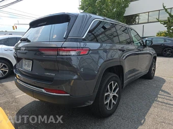 2025 Jeep Grand Cherokee Limited - miniatura 26