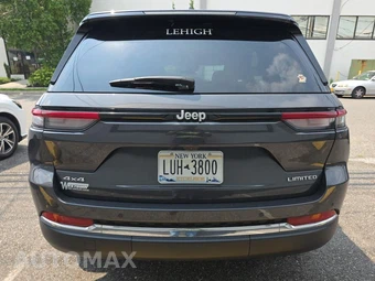 2025 Jeep Grand Cherokee Limited - miniatura 27