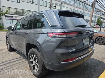 2025 Jeep Grand Cherokee Limited - miniatura 28
