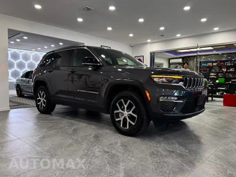 2025 Jeep Grand Cherokee Limited - miniatura 3