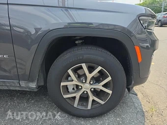 2025 Jeep Grand Cherokee Limited - miniatura 31