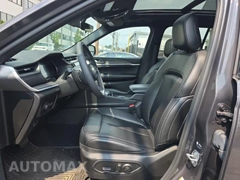 2025 Jeep Grand Cherokee Limited - miniatura 35