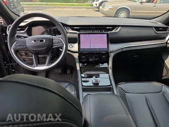 2025 Jeep Grand Cherokee Limited - miniatura 36