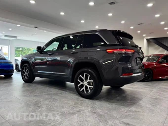 2025 Jeep Grand Cherokee Limited - miniatura 4