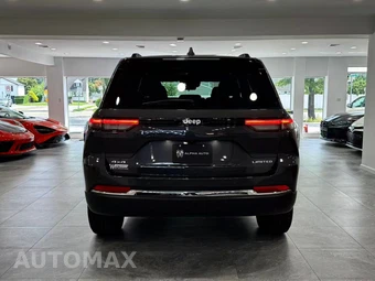 2025 Jeep Grand Cherokee Limited - miniatura 5