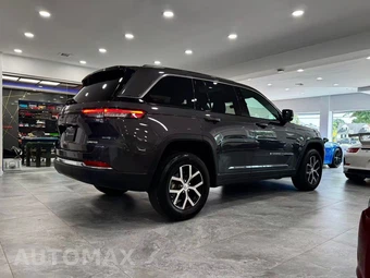 2025 Jeep Grand Cherokee Limited - miniatura 6