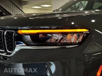 2025 Jeep Grand Cherokee Limited - miniatura 7