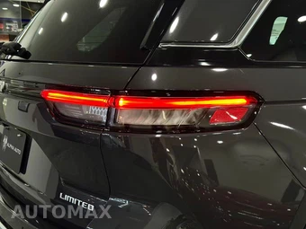 2025 Jeep Grand Cherokee Limited - miniatura 8