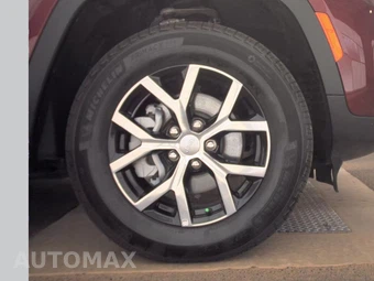 2025 Jeep Grand Cherokee Limited - miniatura 10