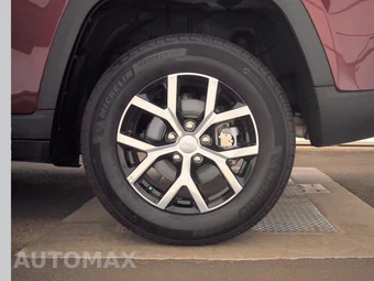 2025 Jeep Grand Cherokee Limited - miniatura 12