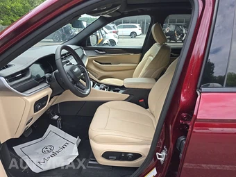 2025 Jeep Grand Cherokee Limited - miniatura 13