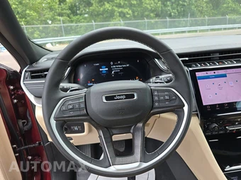 2025 Jeep Grand Cherokee Limited - miniatura 16