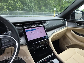 2025 Jeep Grand Cherokee Limited - miniatura 17