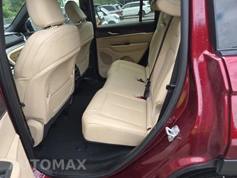 2025 Jeep Grand Cherokee Limited - miniatura 19