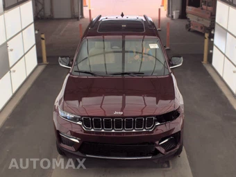 2025 Jeep Grand Cherokee Limited - miniatura 2