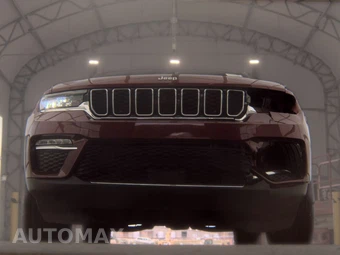 2025 Jeep Grand Cherokee Limited - miniatura 3