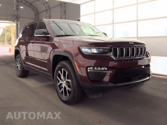 2025 Jeep Grand Cherokee Limited - miniatura 4