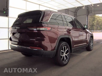 2025 Jeep Grand Cherokee Limited - miniatura 5