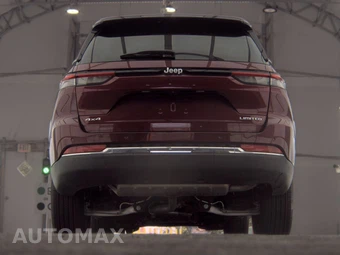 2025 Jeep Grand Cherokee Limited - miniatura 7