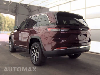 2025 Jeep Grand Cherokee Limited - miniatura 8